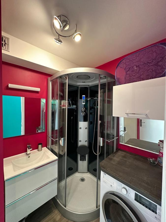 Le Calme Au Centre Apartment